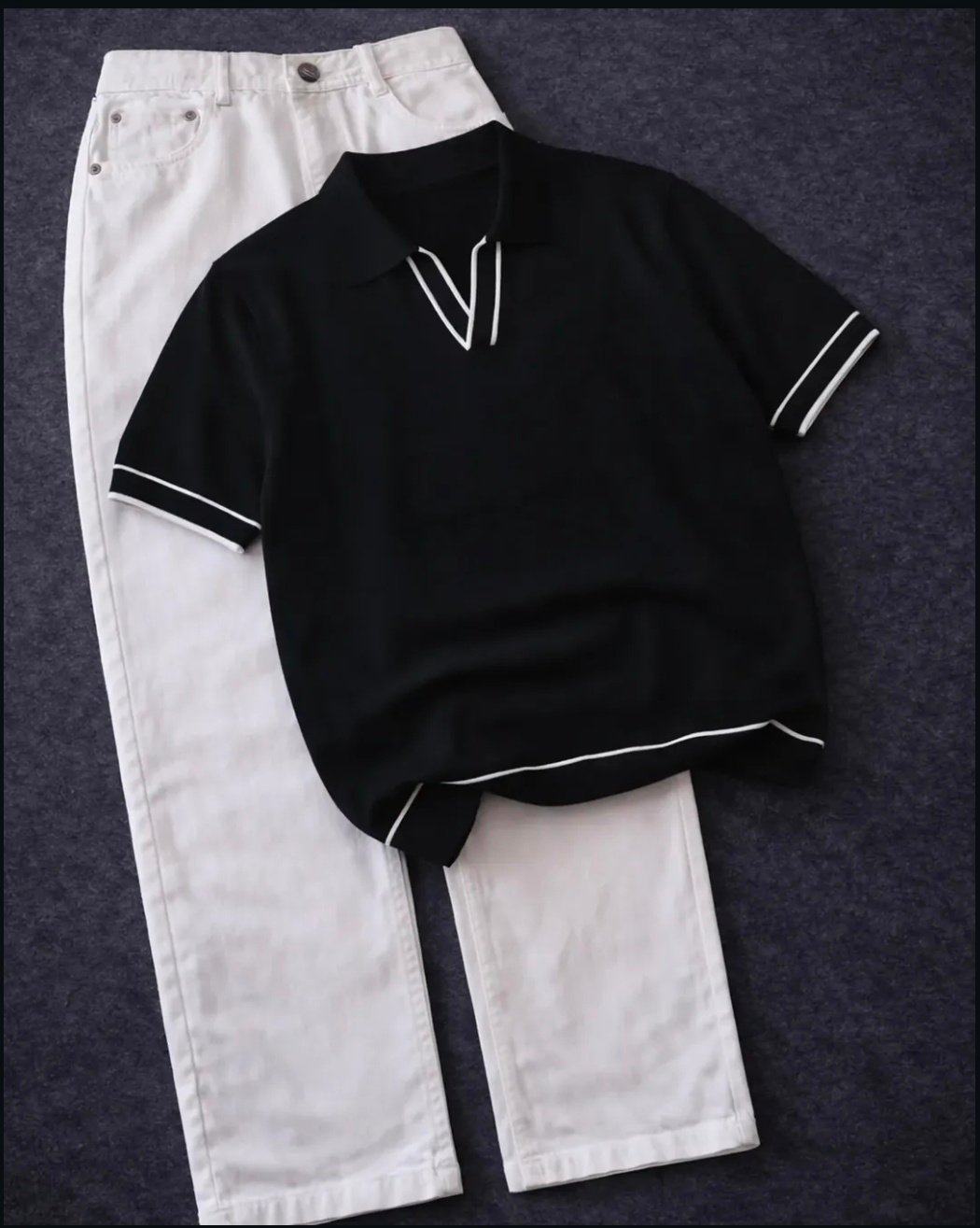 alt="premium casual out fit"